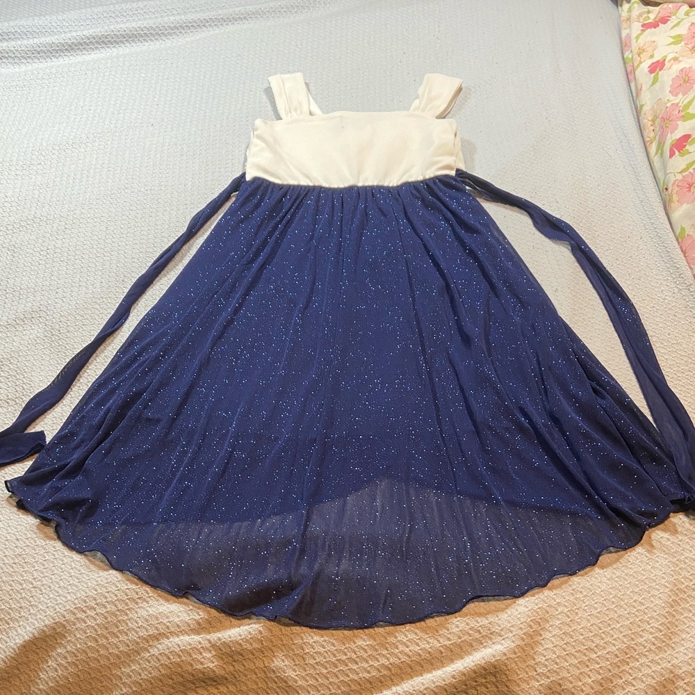 Girl’s Sparkly Dress.  Disorderly Kids Brand. GUC! - Picture 9 of 15